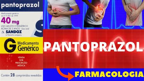 pantoprazol efeitos colaterais